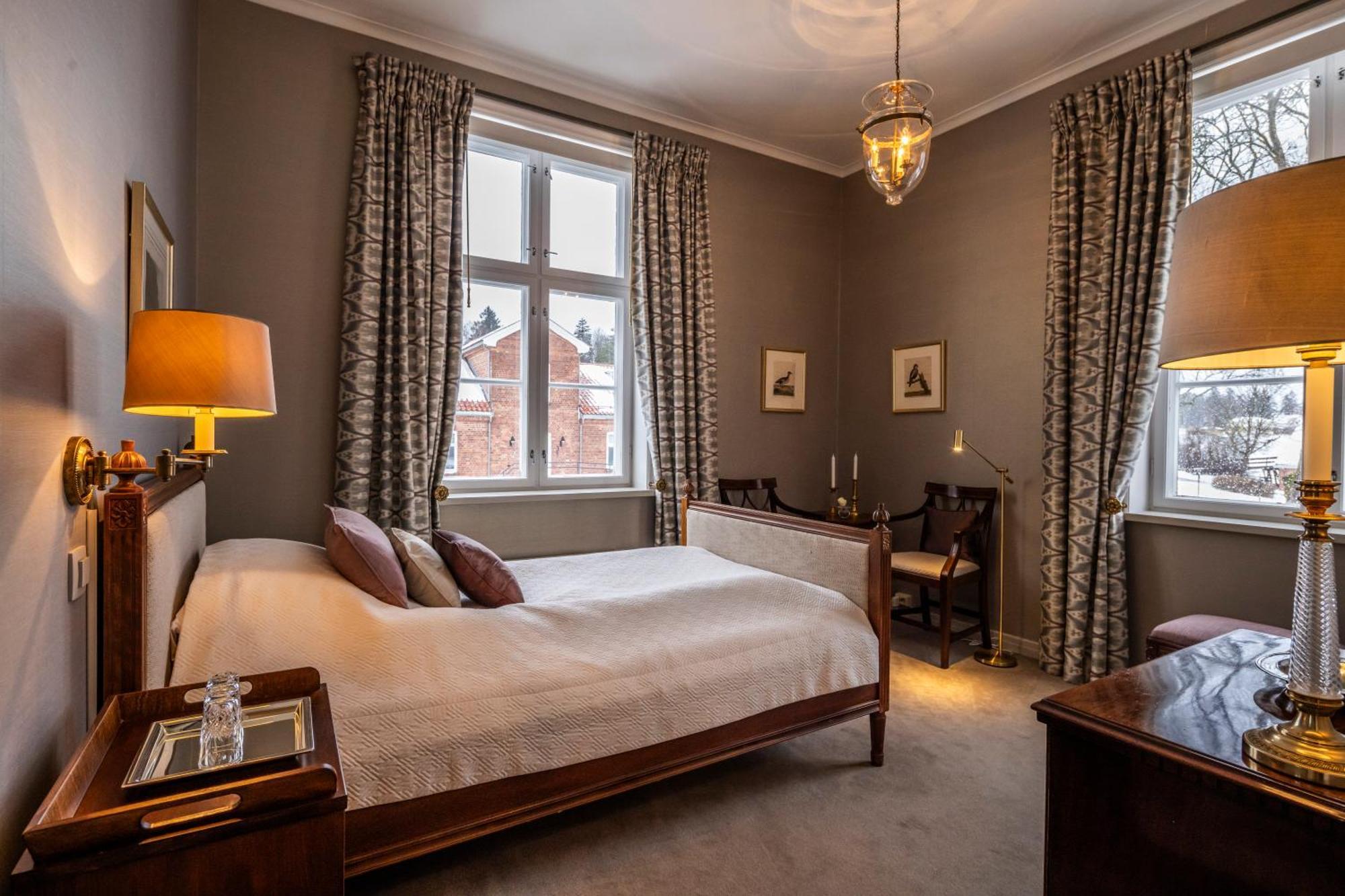 Borregard Hovedgard - By Classic Norway Hotels Sarpsborg Extérieur photo