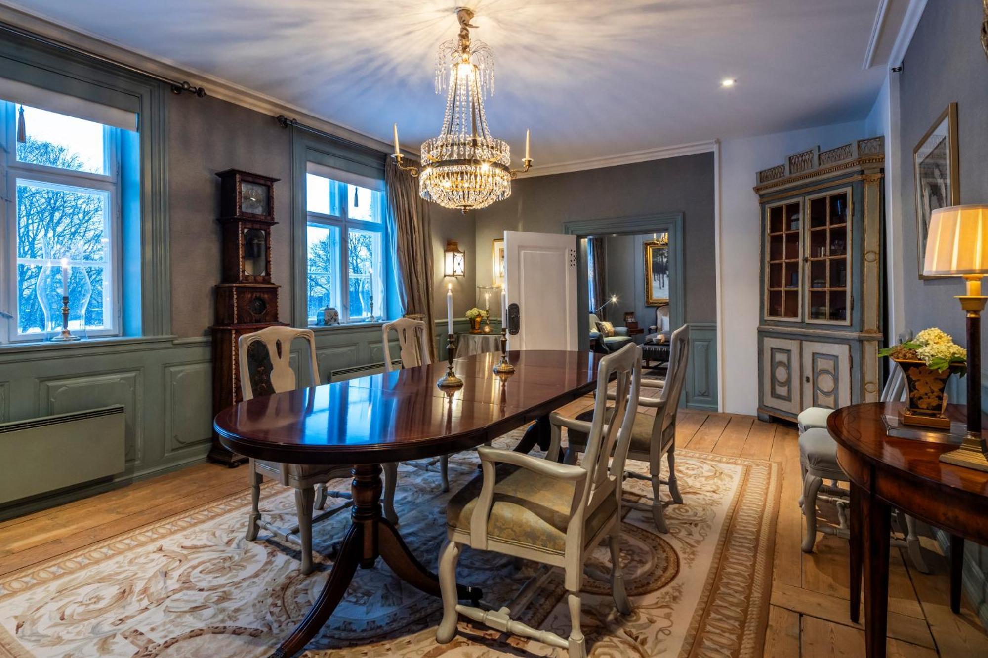 Borregard Hovedgard - By Classic Norway Hotels Sarpsborg Extérieur photo