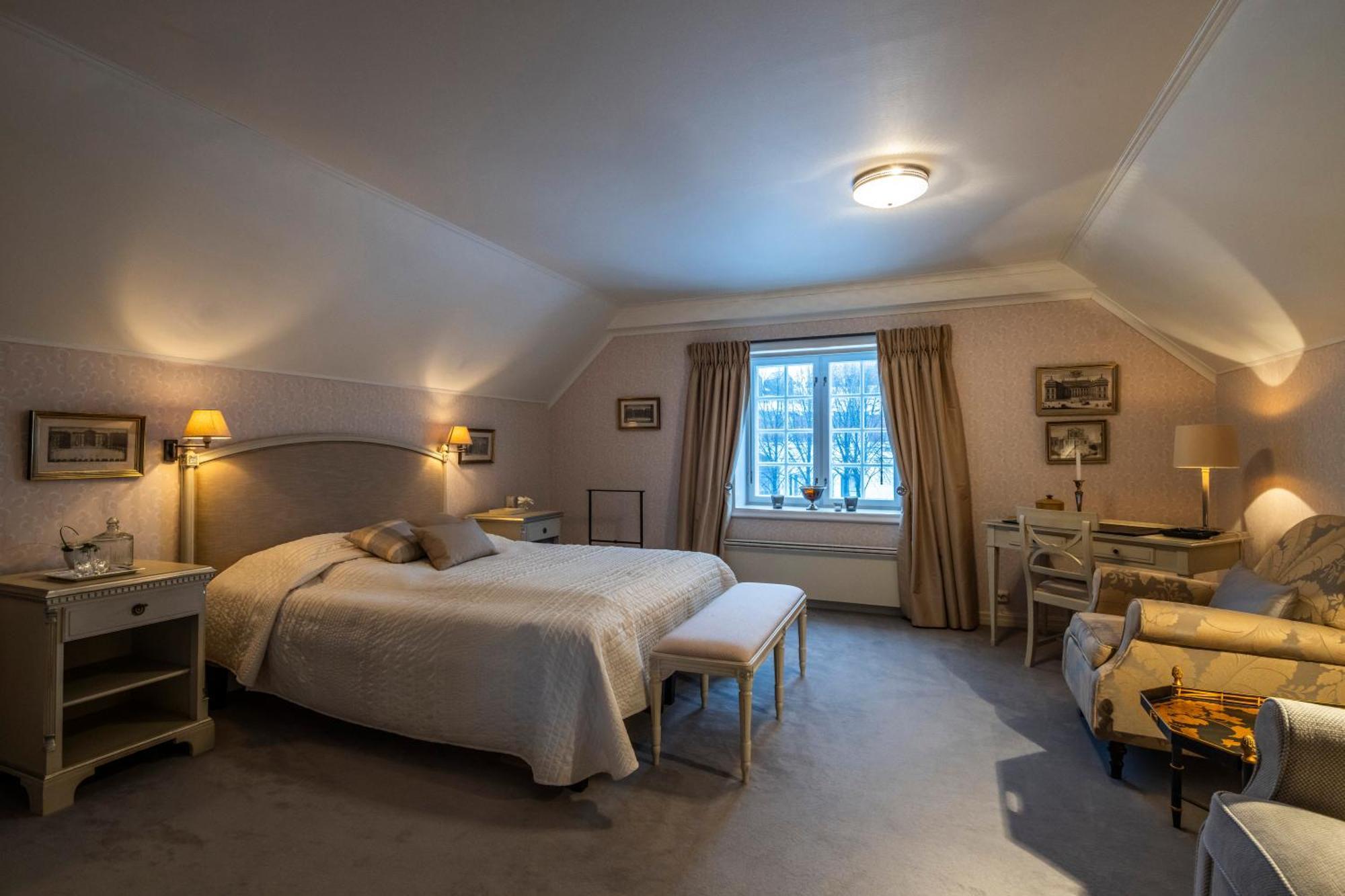 Borregard Hovedgard - By Classic Norway Hotels Sarpsborg Extérieur photo