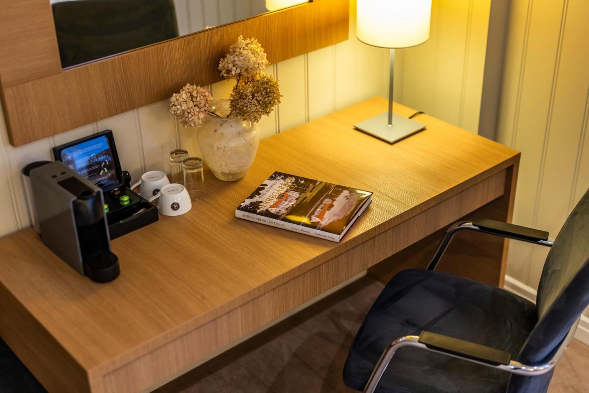 Borregard Hovedgard - By Classic Norway Hotels Sarpsborg Extérieur photo